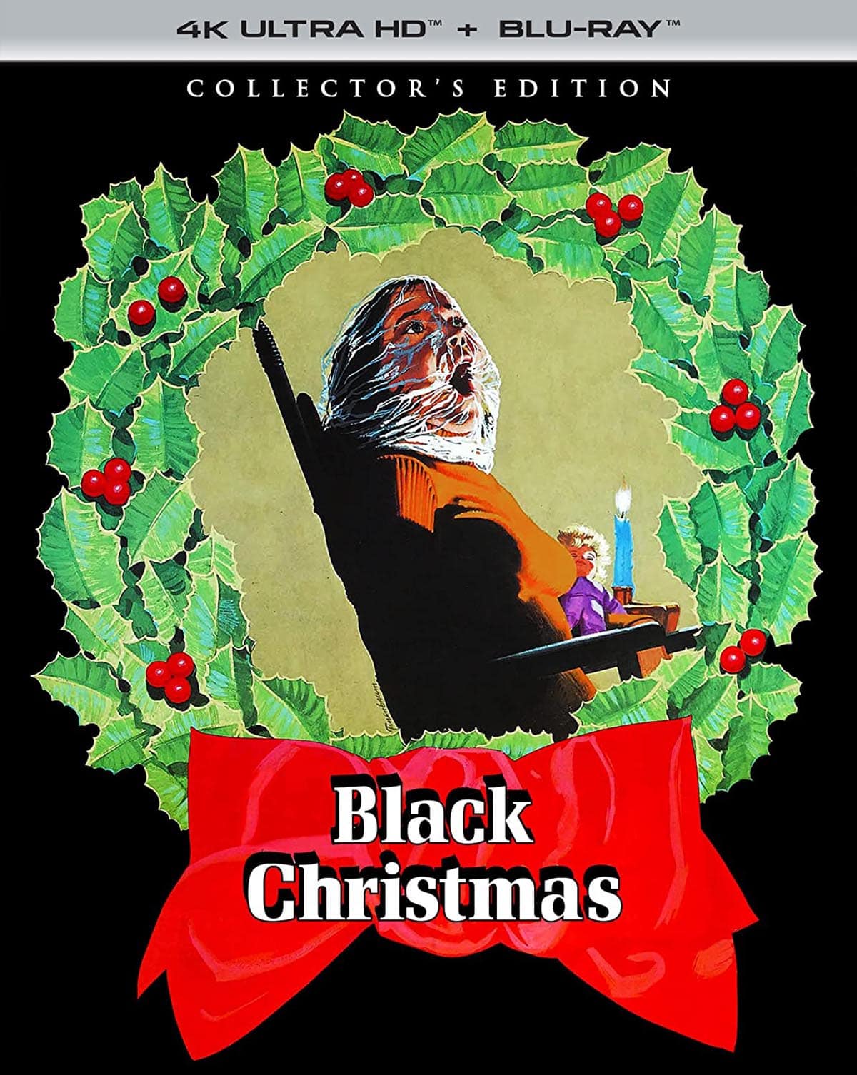 Black Christmas' 4K UHD Blu-ray Review: Shout! Factory